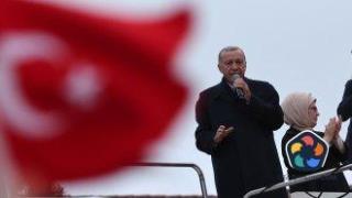Ердоган: Турция може да влезе в Израел, за да помогне на палестинците