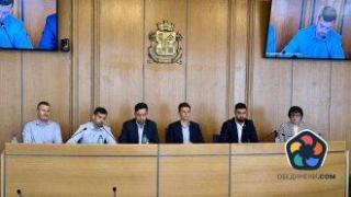 Общинските съветници от ПП-ДБ ("Спаси София") поискаха оставката на областния управител заради участие в "пълзящ преврат"