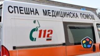 Дете е починало в Русенско след падане от кош на машина, която го е прегазила