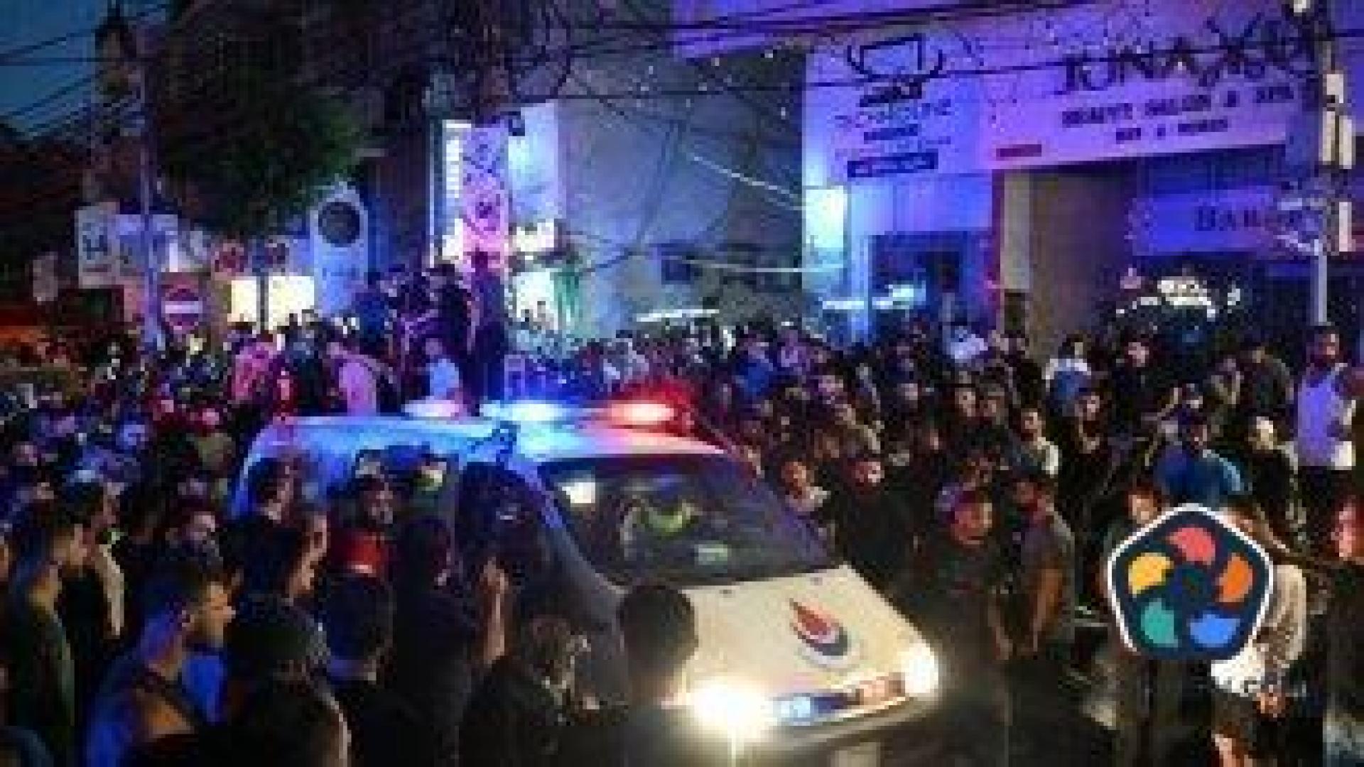 С удар срещу "Хизбула" в Бейрут Израел отмъщава за Голанските възвишения