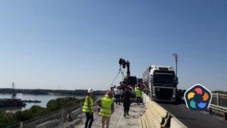 Обсъжда се съкращаване на 2-годишния ремонт на "Дунав мост І"