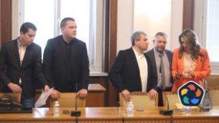 ИТН ще разговаря с ГЕРБ за кабинет с третия мандат