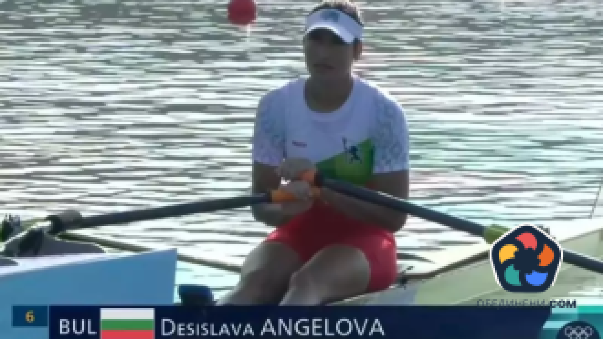 Десислава Ангелова завърши последна във финала на скиф