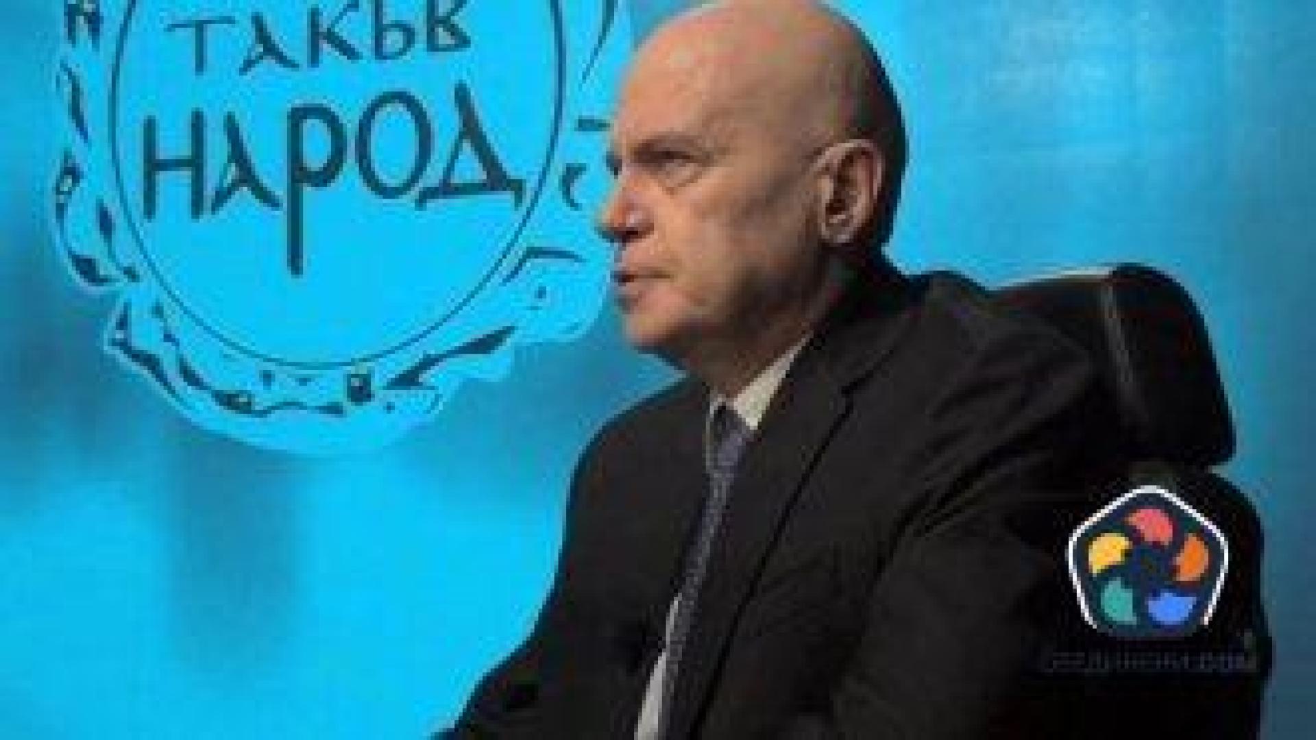 Трифонов: Борисов изпълни желанието на Пеевски и изпрати страната на поредни избори
