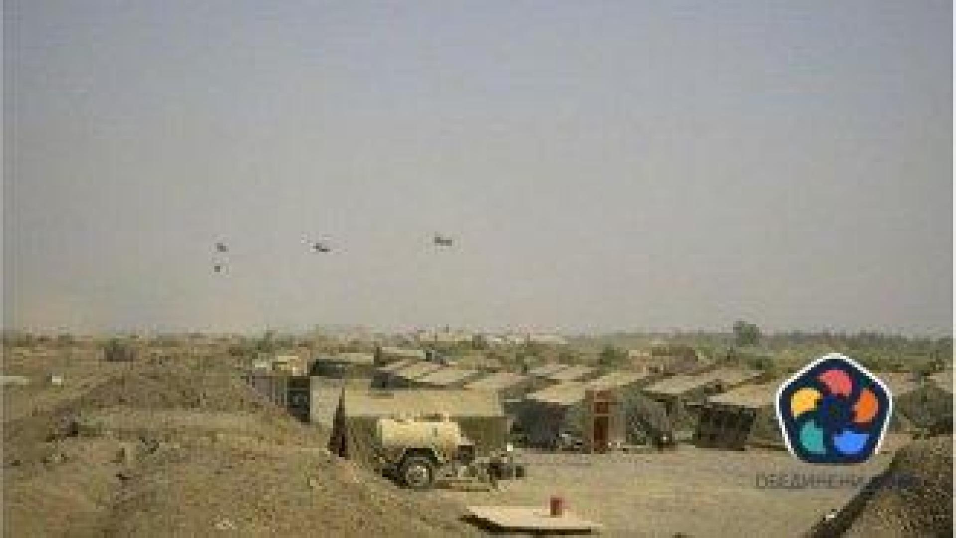 Най-малко 5 американски военни бяха ранени при нападение срещу военновъздушна база в Ирак