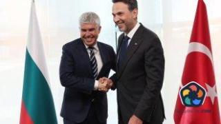 Търговията с газ и ток и междусистемните връзки са обсъдени с Турция