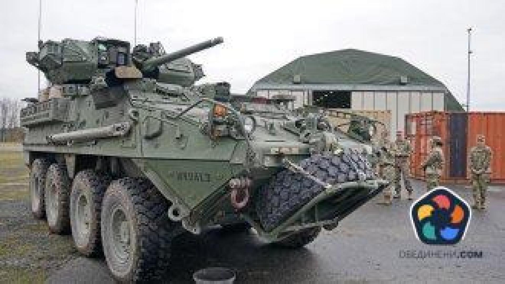 Сделки за половин млрд. лева. България купува ПВО и боеприпаси за машините "Stryker"