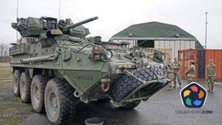 Сделки за половин млрд. лева. България купува ПВО и боеприпаси за машините "Stryker"