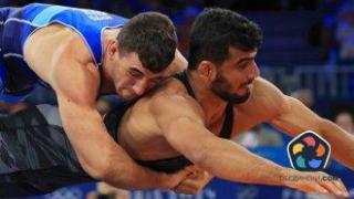 Семен Новиков донесе златен олимпийски медал за България в борбата