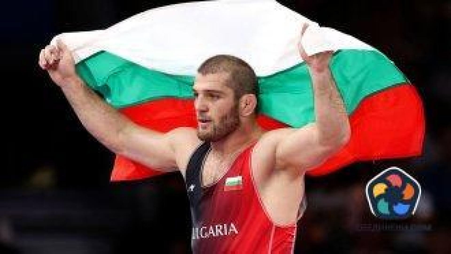 Магомед Рамазанов донесе трета олимпийска титла на България на Игрите в Париж