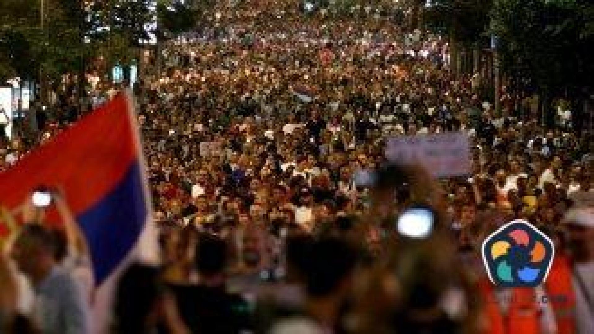 Кризисна среща в Сърбия заради протестите срещу добива на литий