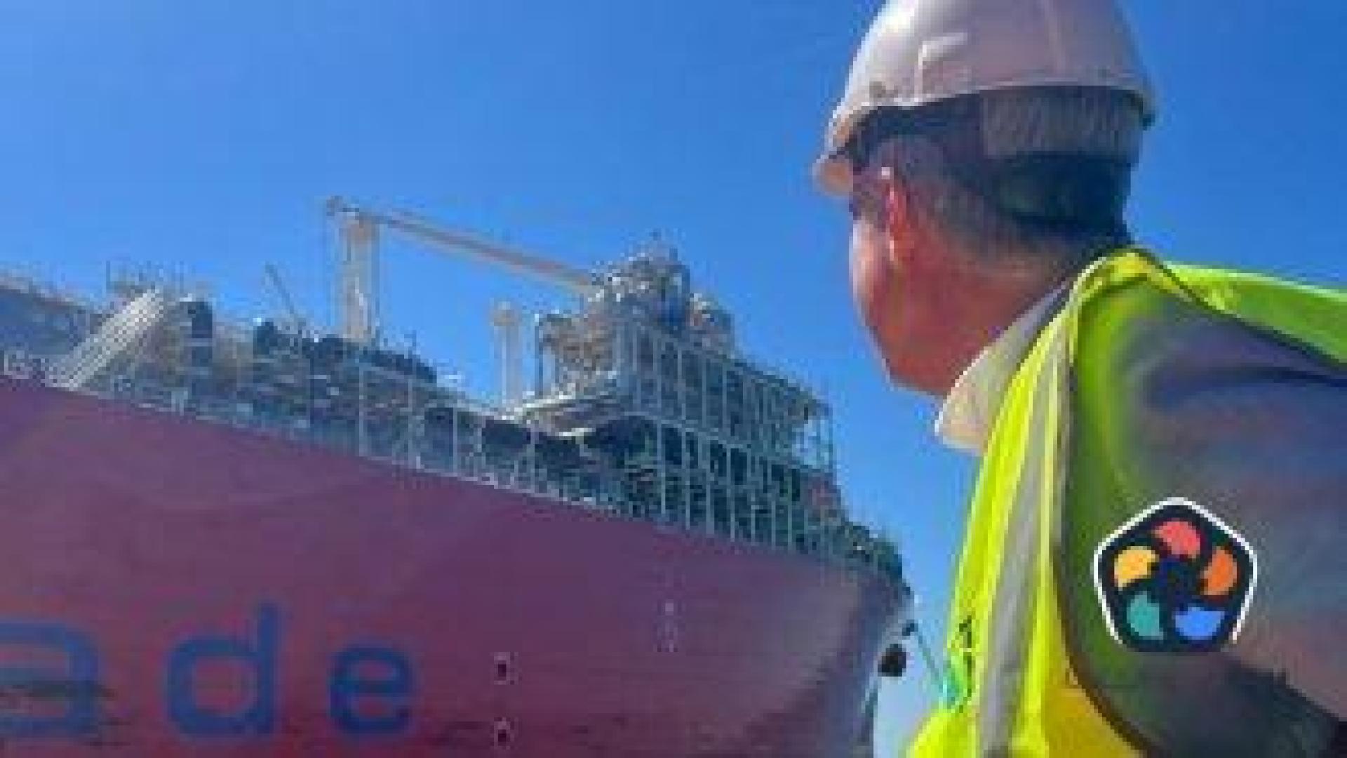 Дефектът е отстранен, LNG терминалът в Александруполис ще заработи на 1 октомври