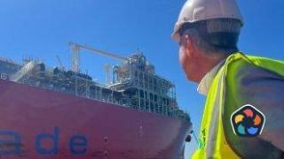 Дефектът е отстранен, LNG терминалът в Александруполис ще заработи на 1 октомври
