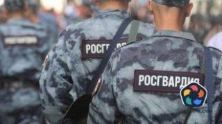 Росгвардия пое охраната на Курската АЕЦ