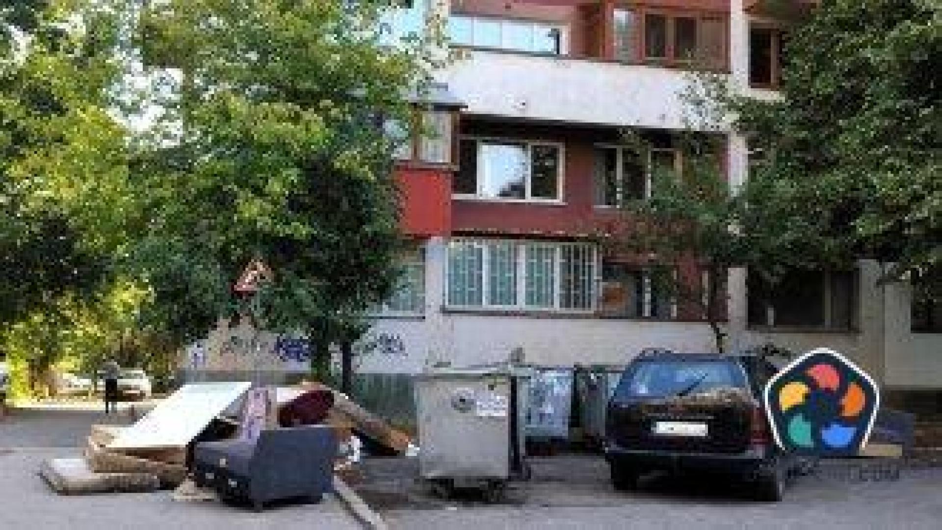 АКФ: Схема с едрогабаритни отпадъци ощетява бюджета на София