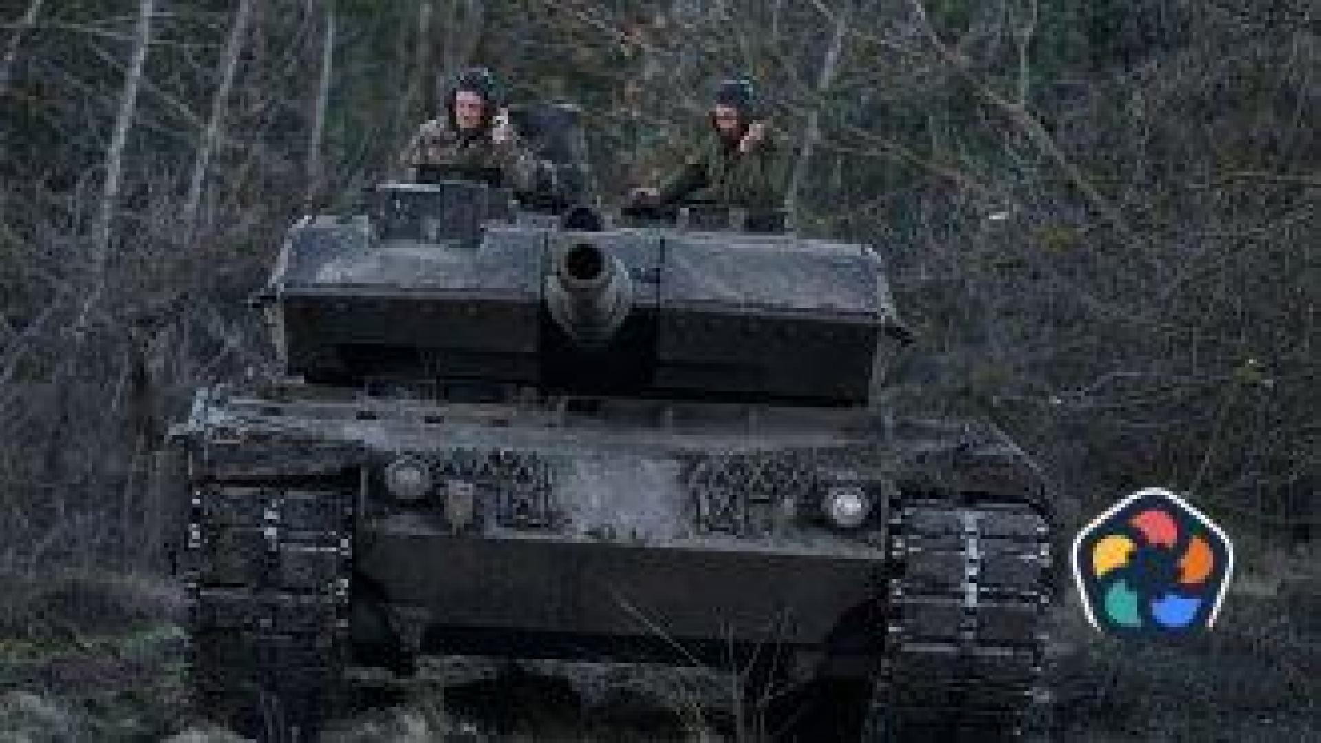 Канада разреши на Украйна да използва дарените й танкове в Русия
