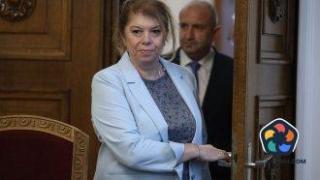 В президентството очакват номинираната за премиер Кожарева да предложи  служебен кабинет
