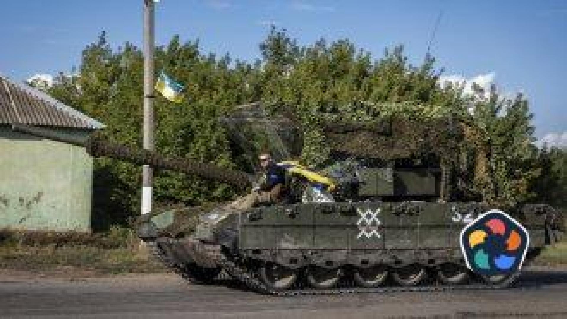 Русия е прехвърлила около пет хиляди военнослужещи от Украйна в Курската област