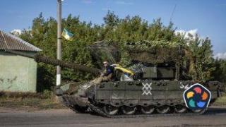 Русия е прехвърлила около пет хиляди военнослужещи от Украйна в Курската област