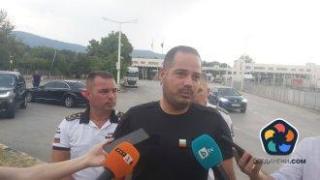 Калин Стоянов: Не мога да кажа дали ще бъда част от новия служебен кабинет