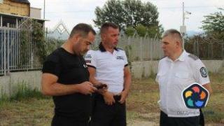 Вътрешният министър отиде лично на "Кулата" да отпушва трафика