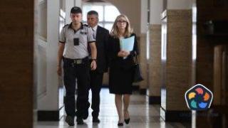 След среща в МВР Грънчарова обяви, че подава сигнал до главния прокурор за натиск