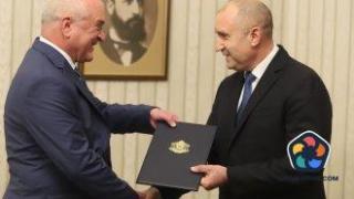 Главчев: Ще изпълнявам задълженията си колкото е необходимо
