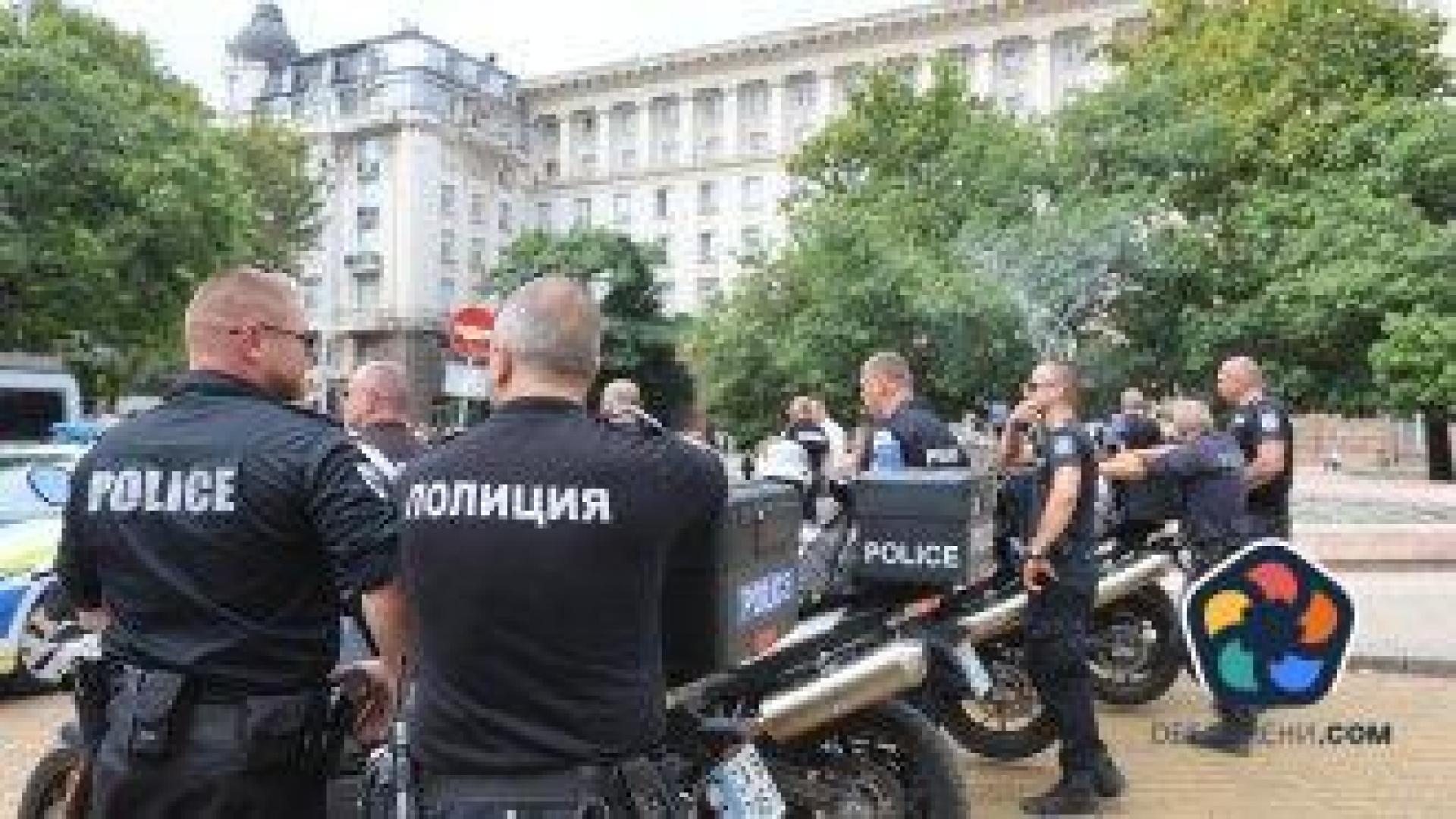 МВР за политическа и циркoва употреба