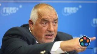 "Това не може да е вътрешен министър". Борисов поиска Калин Стоянов да бъде сменен