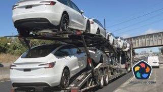 Брюксел свали митата за произведените в Китай модели на Tesla