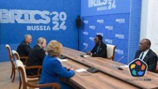 Баку официално поиска членство в БРИКС