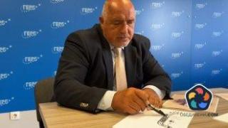 Предизборно Борисов "разшири" Околовръстното на София с 3 км тунел