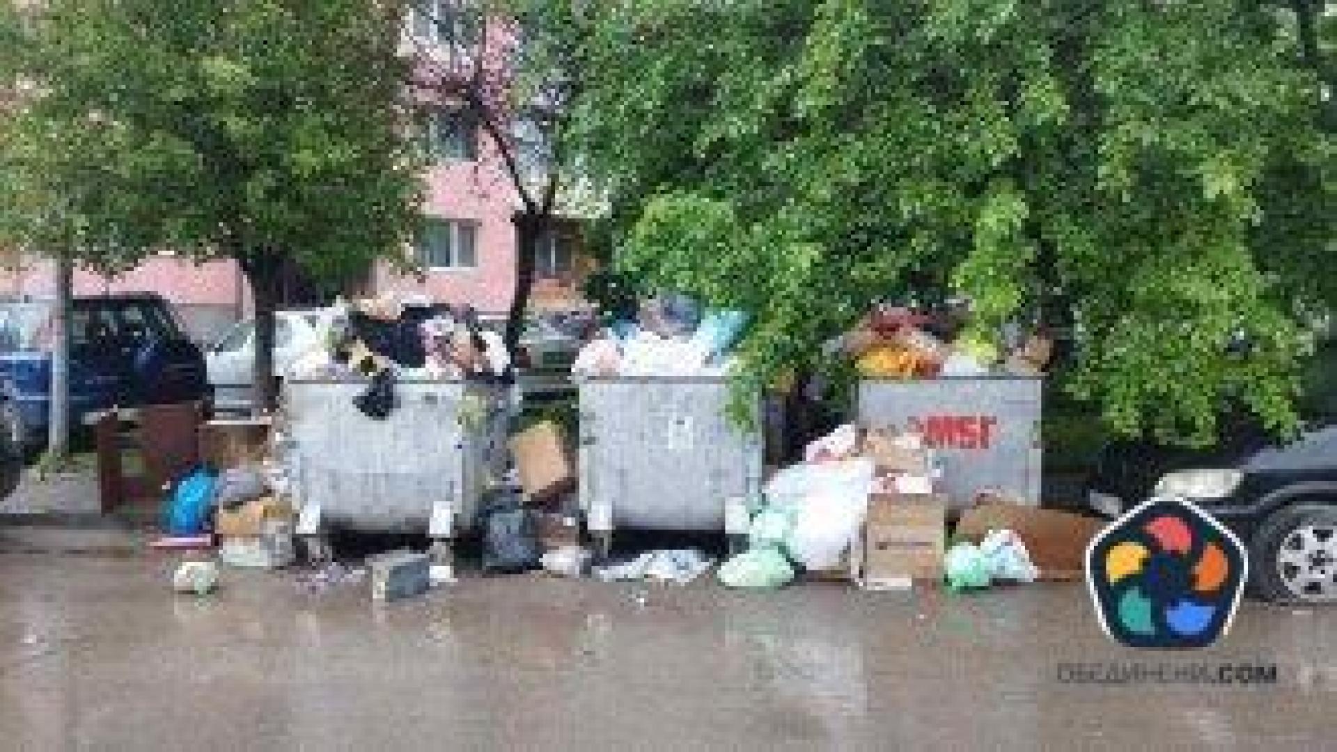 Харчим повече вода и образуваме по-много боклуци