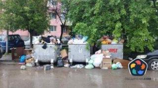 Харчим повече вода и образуваме по-много боклуци