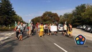 Свищовски села пак протестират срещу безводието