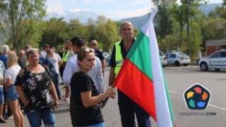 Нови протести и блокади на пътища заради безводието