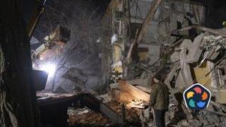 Двама журналисти са ранени, един е под развалините след руска атака срещу хотел в Краматорск