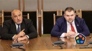 Борисов посъветва Пеевски да не плаши другите партии