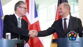 Шолц и Стармър ще "предефинират" отношенията между Германия и Великобритания