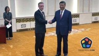 Джейк Съливан се срещна със Си Цзинпин в Пекин