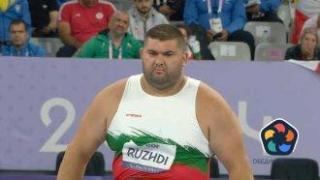 Ружди Ружди донесе златен медал за България от Параолимпийските игри в Париж