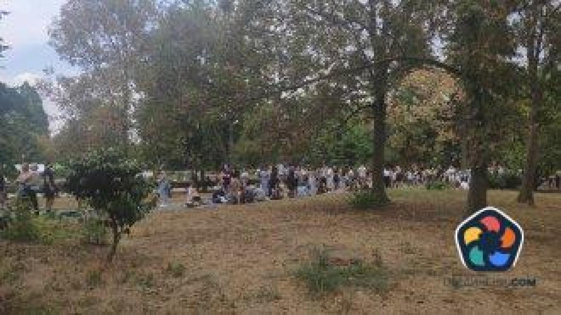 Промени на движението в София и опашки от чакащи за концерта на Ед Шийрън