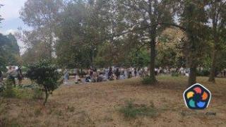 Промени на движението в София и опашки от чакащи за концерта на Ед Шийрън