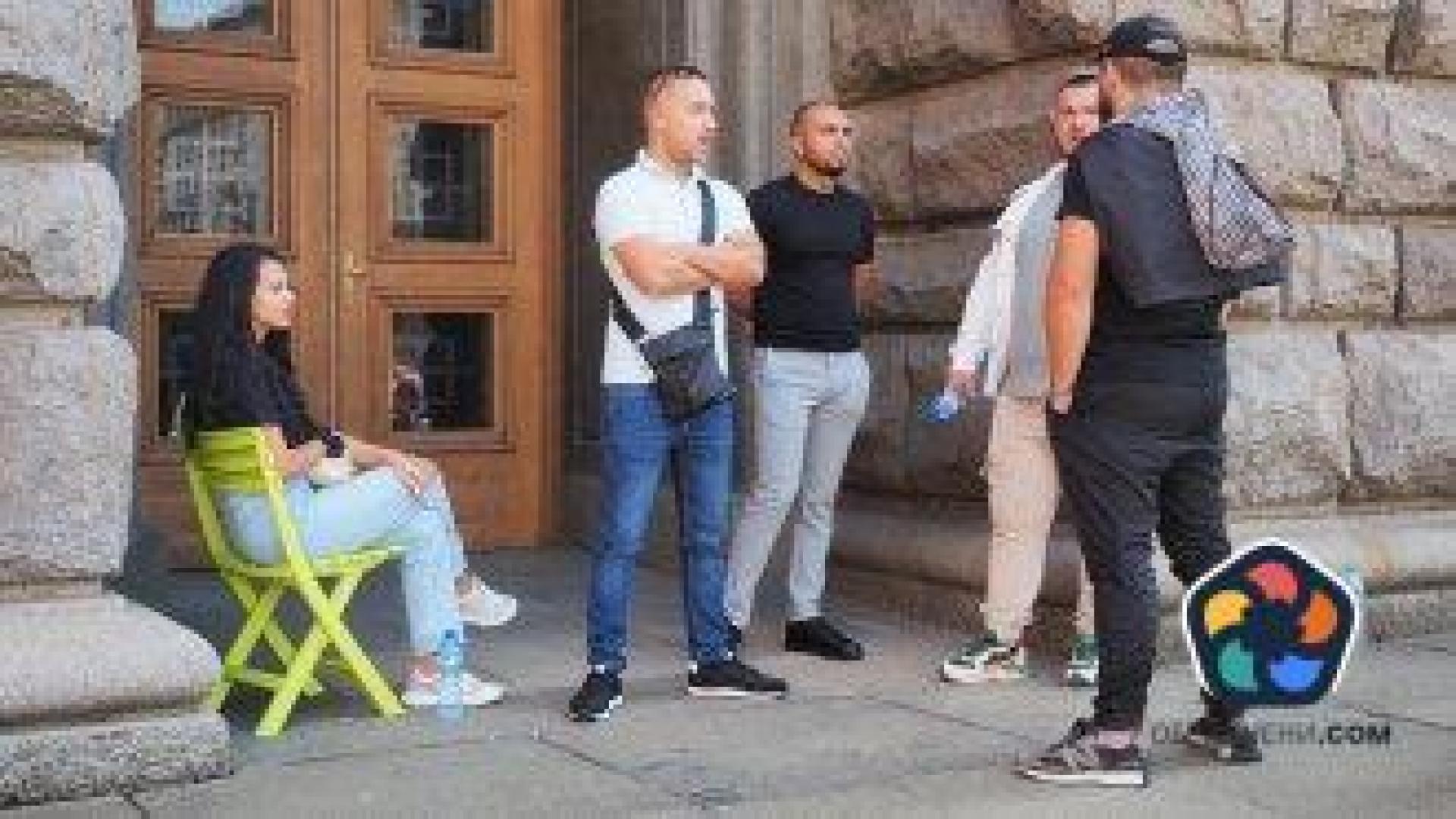 Кой ще вземе пръв регистрация? Двете ДПС-та завардиха ЦИК