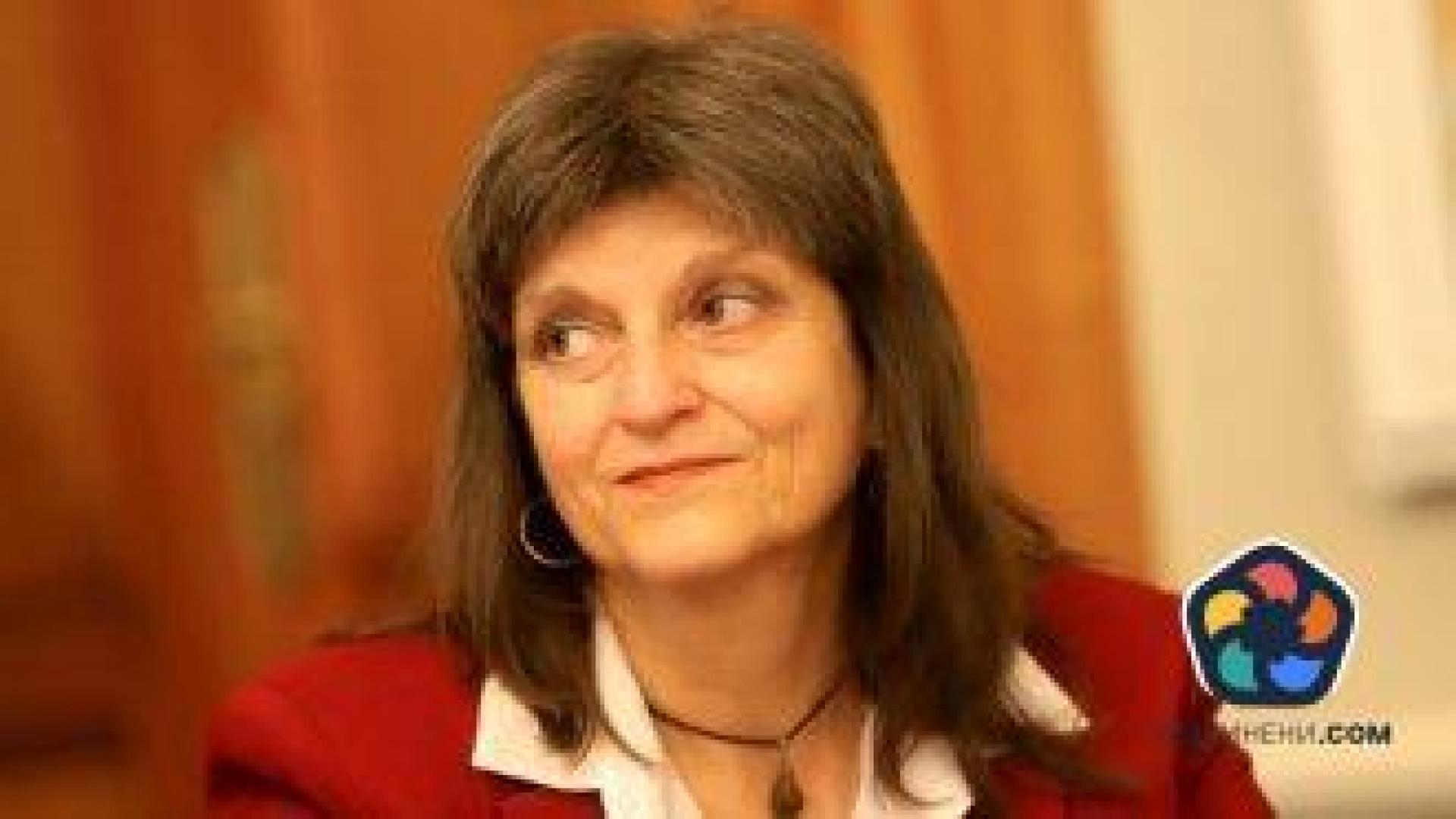 Радев смяна Соня Момчилова с Къдринка Къдринова в СЕМ