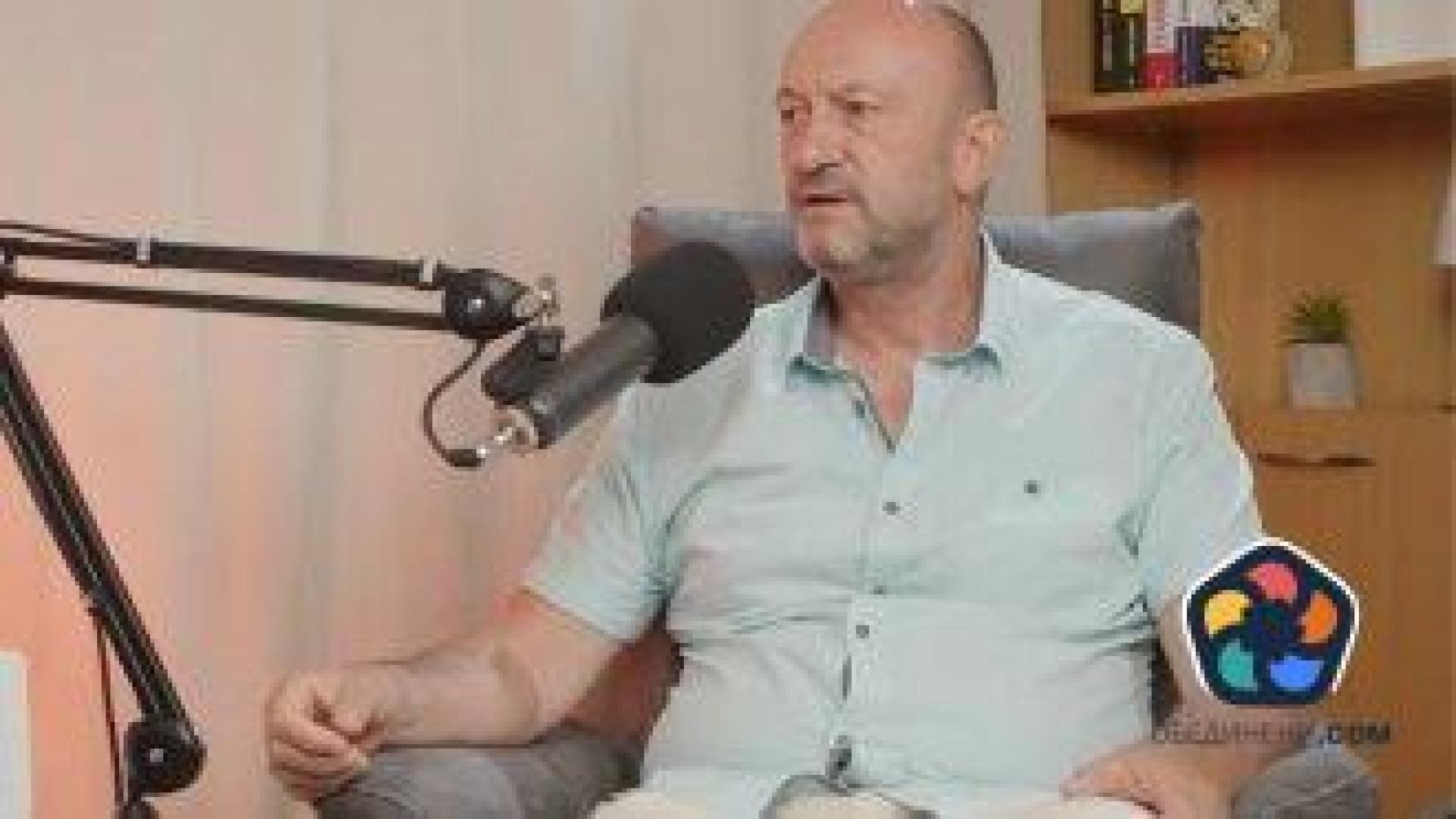 Людмил Стефанов: Когато се опитваш да бъдеш успешен, забравяш да се наслаждаваш, да бъдеш автентичен и единствен