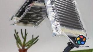 Учени проектираха първия роботизиран крак с изкуствени мускули