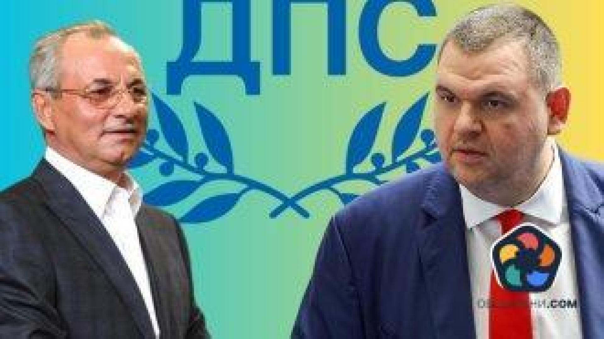 В последната минута: Чакъров внесе в ЦИК искане за оттегляне на ДПС от коалицията на Пеевски