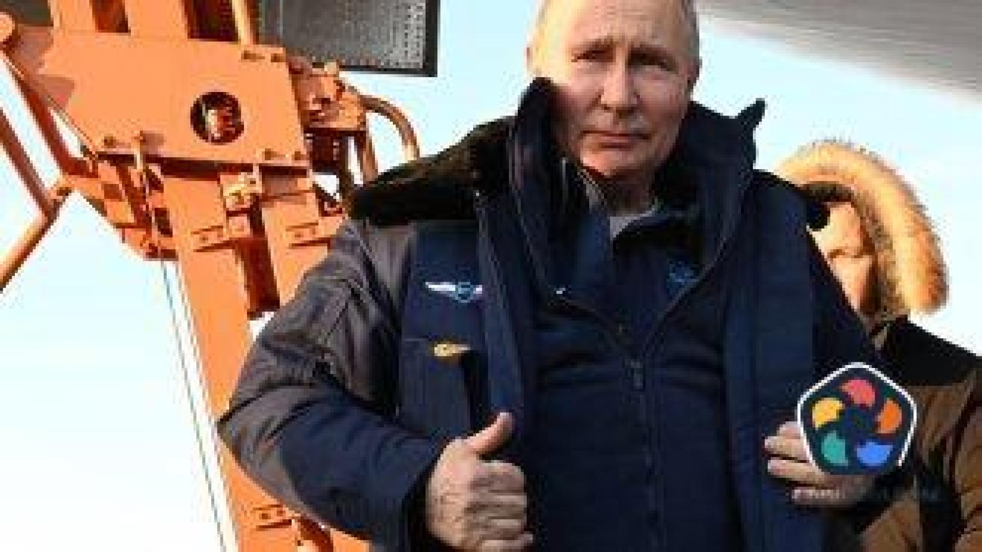 Руски експерт: Путин трябва да нанесе ограничен ядрен удар по страна членка на НАТО