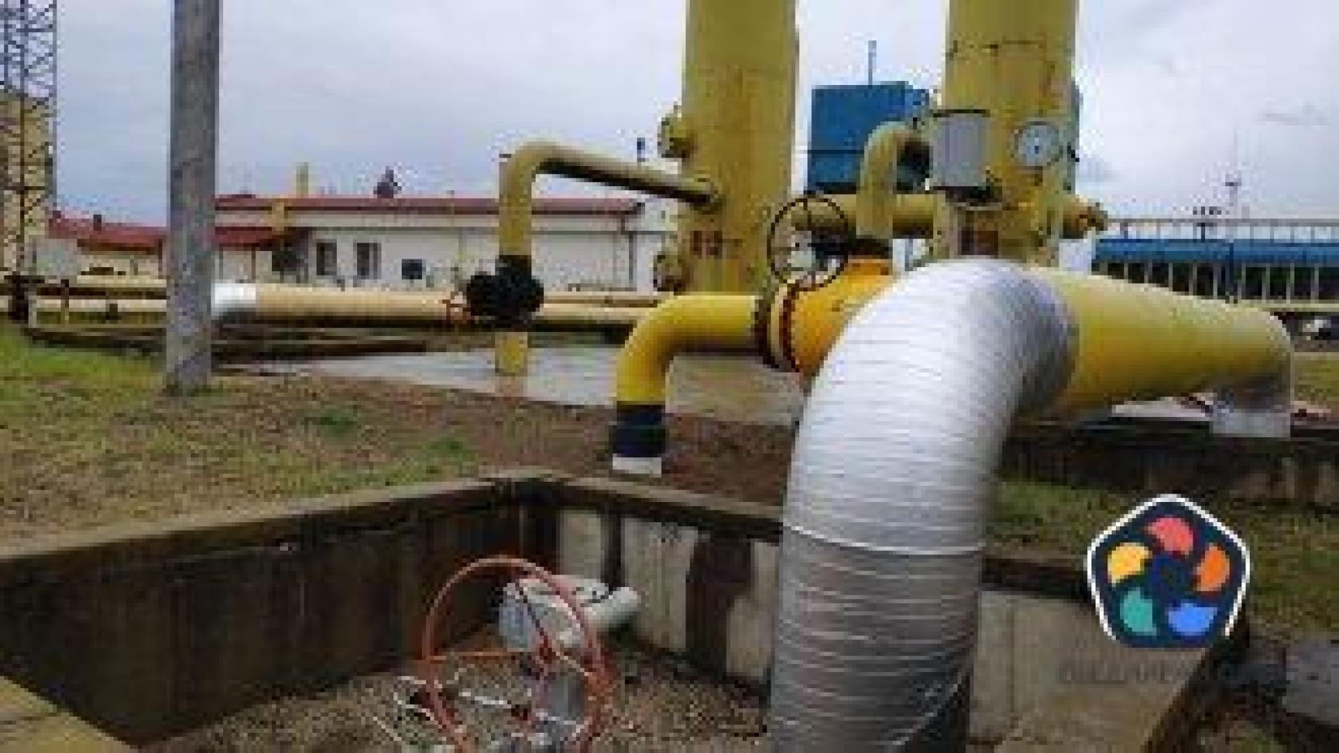 Над 90% от капацитета на газохранилището "Чирен" е запълнен